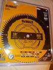 Dewalt DW3218PT Precision Trim Saw Blade Brand New. Price: $32.99.