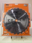 Cmt Itk Contractor K02412 Teeth Ripping Bore Table Miter Saw Blade New. Price: $45.99.