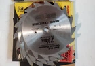 3PC Craftsman 932523 & 2PC American Pride Magna 70220 Circular Saw Blades 7-1/4" New. Price: $18.00.