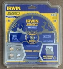 Irwin Marathon Saw Blade 8 1/2 Brand New 60T. Price: $25.00.