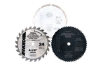 WA8502 4- " 3PC Worxsaw Blade Kit For WX439L New. Price: $29.26.