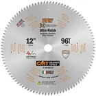 Cmt 255.096.12 Itk Industrial Fine Finish Saw Blade, 12-INCH X Teeth 40 New. Price: $105.07.