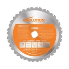 Power Tools RAGE230BLADE Multi-material Tct For Saws, Cuts Mild Steel, Alu New. Price: $61.99.