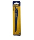 Irwin - Model# 372656 Recipricating Saw Blade W/ Weldtec 6" Long Tpi New. Price: $19.99.