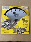 Craftsman Kromedge Steel Slicer 9 32507 6 1/2" Metal Cutting Saw Blade Open. Price: $15.29.