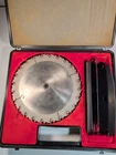 Freud Italy NO.SD308 Dia. 24 Teeth Dial-a-width Dado Blade Set- Used. Price: $45.00.