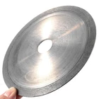 6" Sintered Diamond Blade Lapidary Saw 1''INCH Arbor For Cutting New. Price: $18.90.