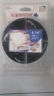 Lenox 4-1/4-IN Bi-metal Non-arbored Hole Saw BINAC6 Brand New. Price: $24.99.