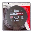 Mk Morse Metal Devil Steel Circular Saw Blade 12" X 60T 1" 102797 Made In Usa New. Price: $79.99.