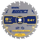 Irwin Industrial Tools 14050 8-1/4-INCH 24-TEETH 5/8 Diamond Arbor Miter And New. Price: $23.25.