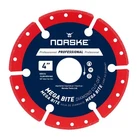 Norske Tools NDBS334 Inch All Purpose Diamond Edge Vacuum Brazed Cutoff New. Price: $19.99.