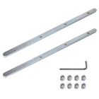 Track Saw Guide Rail Connector Set For Festool, Makita, Dewalt, And Triton (pack New. Price: $18.06.