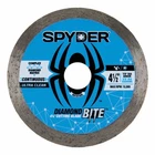 Spyder 4-1/2-INCH Wet/dry Continuous Diamond Saw Blade (10-PACK), 14101-CASE-10 New. Price: $80.00.