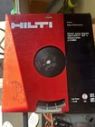 Hilti Floor Saw Blade 18X140/1 Sp Concrete #2159883 New. Price: $650.00.