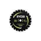 7-1/4 In. X 24 Teeth Carbide Thin Kerf Circular Saw Blade (1-PIECE) New. Price: $11.66.