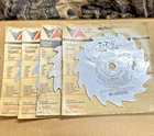 (lot Of 4) Vermont American 27150 M73714 Chisel Tooth 16 Carbide Teeth Saw Blade New. Price: $34.95.