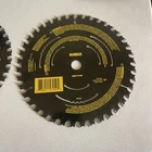 2 Dewalt 7-1/4 Carbide Tipped Circular Saw Finish Blades Tooth DWA171440 New. Price: $17.95.