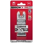 Arrow Fastener OSC302-5 Flush-cut Universal Saw Blade New. Price: $90.25.