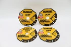 Dewalt Xp Metal Cutting Diamond .05" 7/8" Saw Wheel, Pack, DW4750M New. Price: $43.19.