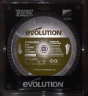 Evolution Power Tools 230BLADESSN 9" X 60T 1" Arbor, Stainless Steel Tct New. Price: $89.99.