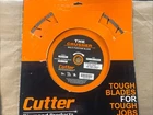 Cutter HSC14125 The Destructor Ductile Iron Blade 14" X .125 1/20MM New. Price: $99.99.