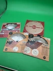 Vintage Craftsman Kromedge Thin-rim Saw Blades Used. Price: $24.00.