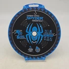 Spyder Tarantula 7-1/4" 40 Tooth Fine Finish Circular Saw Blade New. Price: $11.16.