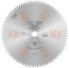 Cmt 285.680.12 Orange Chrome Fine Finish Blade 12" X T80 Atb New. Price: $132.47.
