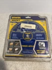 Irwin Marathon Weldtec 8-1/2 60T Circular Saw Blade New Sealed. Price: $22.00.