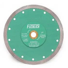 Fachlich 7" Diamond Porcelain Tile Saw Blade High Performance Cutting New. Price: $41.99.