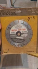 Oldham Saw Blade Chrome Plated 650-C-HCBN Vintage Home Improvement Repair Diy New. Price: $15.99.