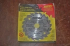 Marathon Irwin Tools Cordless Saw Blade 3-3/8" 14008 Open. Price: $9.99.