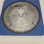 Sears Craftsman 720-3250 10" Carbide-tipped Circular Saw Blade Fits 3/4" Arbor Used. Price: $12.88.