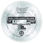 Freud LU97M010 10-INCH 80 Tooth Tcg Double Sided Laminate And Melamine Cutting New. Price: $136.48.