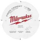 Milwaukee 48-40-7000 Carbide 7-1/4" X 4TPCD/FIBER Cement Circular Saw Blade New. Price: $57.90.