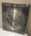 Tenryu Pt 25540-10" Carbide Tipped Table Saw Blade New. Price: $51.99.