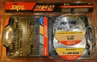 New Os Skil 51 Pc Circular Saw Blade Drilling & Driving Set W/case, See Descrip.. Price: $23.99.