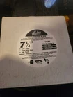 Malco VCB1 7-1/4IN 186T Steel Circular Saw Blade For Vinyl/plastic New. Price: $30.22.