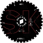 Skilsaw 76240 10-1/4 X 40T Blade New. Price: $49.99.
