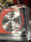 Bauer 7 " Framing Circular Saw Blade 18T Carbide Teeth Nonstick Coating For Wood New. Price: $20.00.