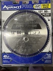 Avanti Pro Inch Tooth Circular Saw Blade - P128080PP (2 Pack) Open. Price: $38.00.