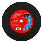 Case (5) Diablo DBD120125A01F Arbor Metal High Speed Cut Off Disc Dia. In. New. Price: $17.99.