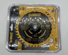 Dewalt 1/4 In. 40T Cordless Miter Saw Blade DW7114PT New. Price: $21.99.