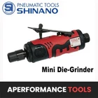 1/4" Collet Mini Die-grinder Shinano Pneumatic Tools Usa Made Japan New. Price: $146.10.