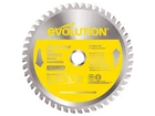 Evolution - Stainless Steel Cutting Circular Saw Blade 180 X 20MM 48T New. Price: $124.95.