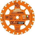 Cmt Orange Tool 250.324.07 Framing Zero Gravity 7-1/4 X5/8 1-PACK New. Price: $20.99.