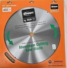 New Pack Fein By Slugger Aluminum Cutting Saw Blade 14" X 80 Trsl A-1 #2. Price: $109.99.