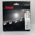 Freud LI16M AA3 120MM Adjustable Scoring Saw Blade F03FS02485-000 Z24 Bore New. Price: $95.99.