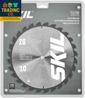 10" 28T Saw Blade For Model TS6307-00/ MS6305-00-75128M New. Price: $31.99.