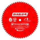 Diablo D1030X 10" Tooth Plywood Ripping Blade New. Price: $39.85.